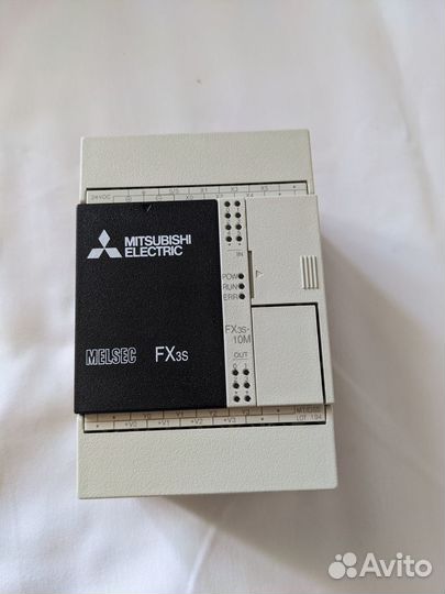 Контроллер Mitsubishi FX3S-10MT/DSS