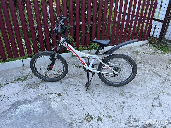 Велосипед подростковый для девочки