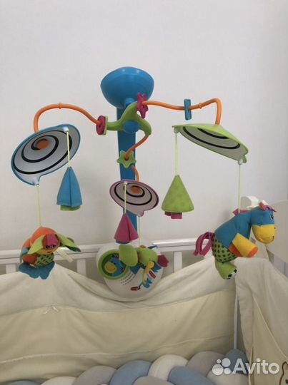 Мобиль tiny love