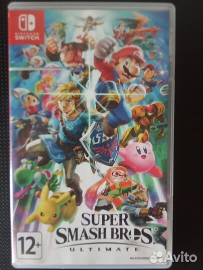 Super smash bros для Михаила