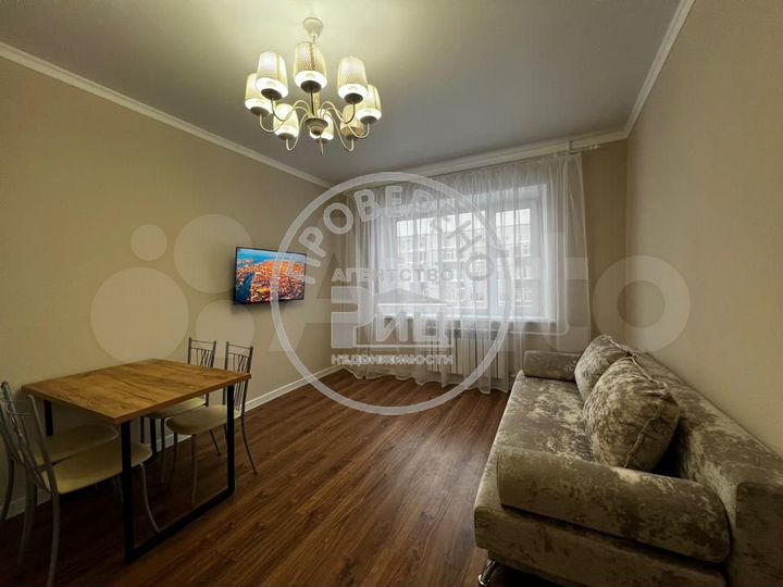 3-к. квартира, 53 м², 4/5 эт.