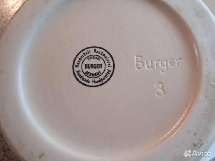 Кружка пивная