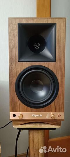 Активная акустика Klipsch the Sixes