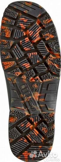 Сапоги мужские зимние, рабочие 46 размер