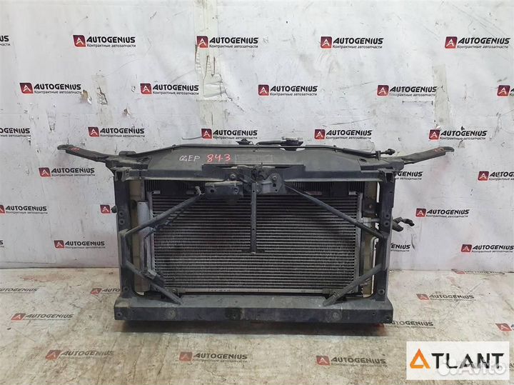 Телевизор передний mazda atenza