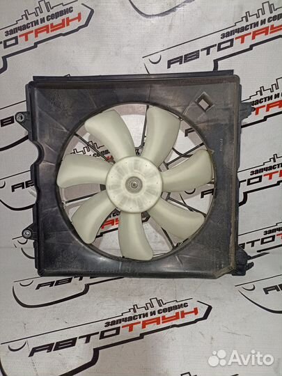 Диффузор honda accord CU1 CU2 CW1 CW2 K24A R20A1 левый 19015R60U01