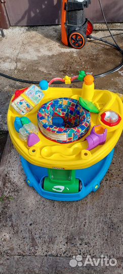 Игровой центр ходунки