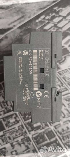 Модули и контроллеры Siemens Logo