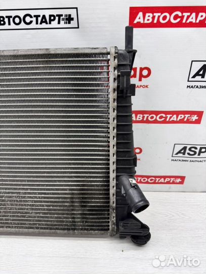 Радиатор охлаждения двигателя Mazda 3 BK Z6 2008