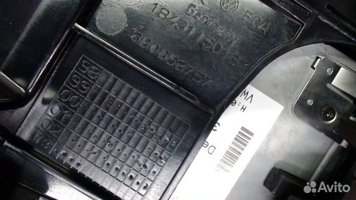 Магнитола Volkswagen Passat 5, 2003