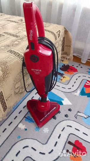 Вертикальный пылесос