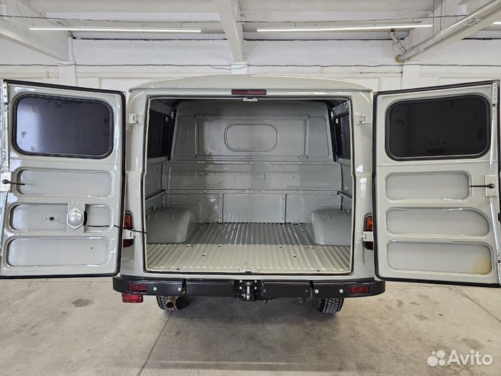 УАЗ 3909 2.7 МТ, 2024, 10 км