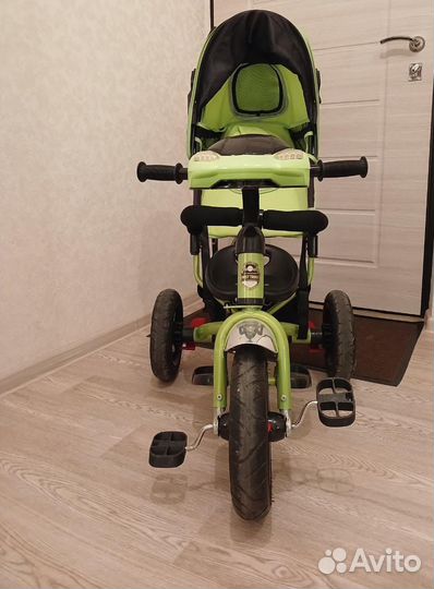 Детский велосипед бу
