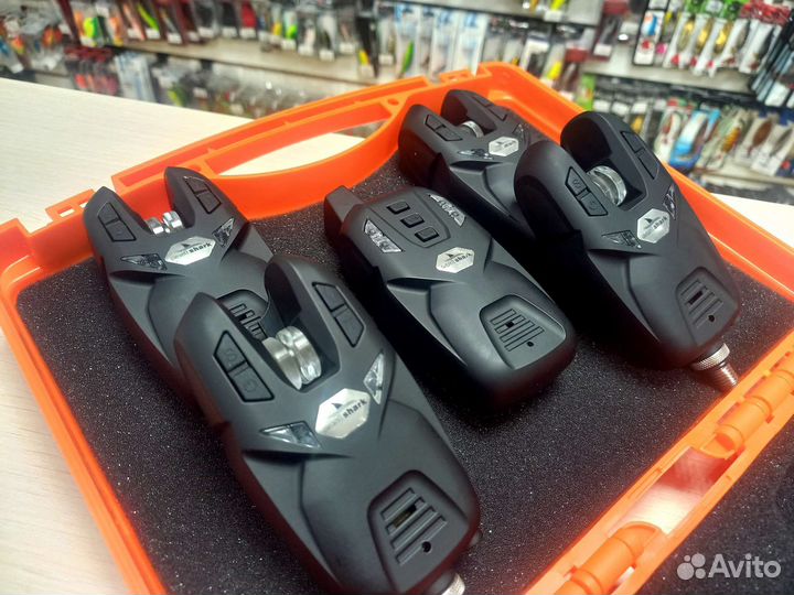 Набор сигнализаторов с пейджером 4+1