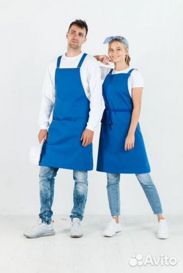 Выкройка поварского фартука оптом