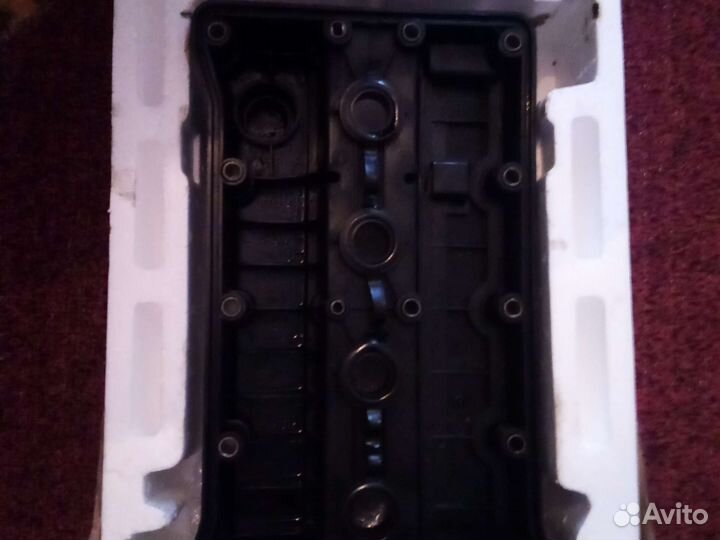 Крышка клапанная lacetti