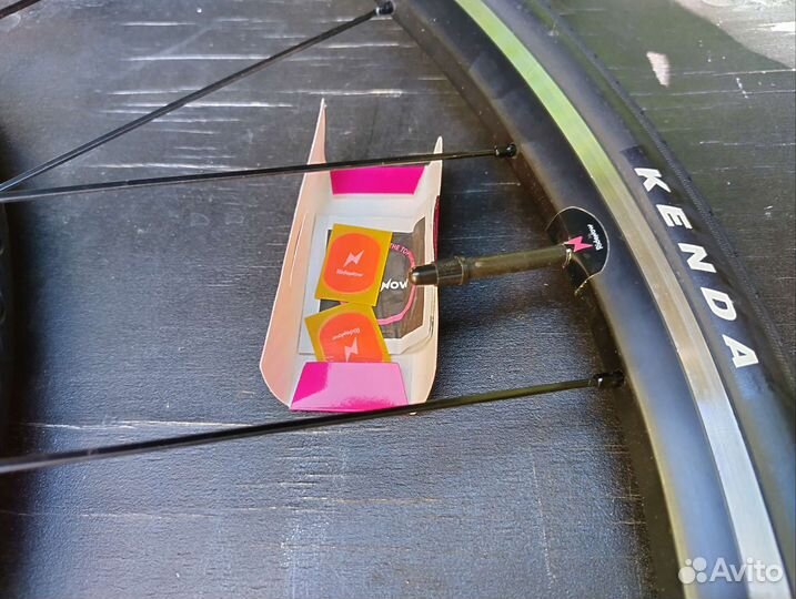 Колёса шоссе Koozer RS1400 2,6 кг