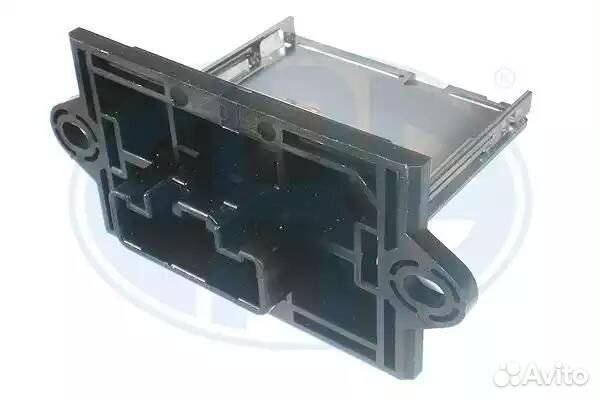 Резистор вентилятора отопителя nissan micra / note