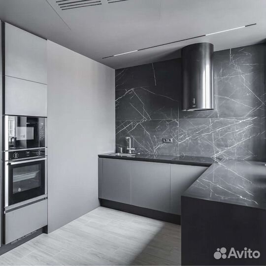 Встроенная кухня от производителя