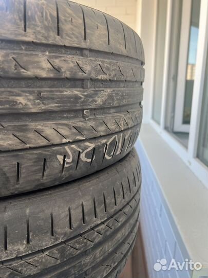 Continental ContiSportContact 225/45 R17 91W