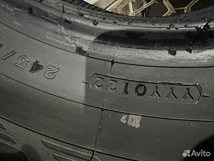 Yokohama Ice Guard G075 245/70 R16 24N