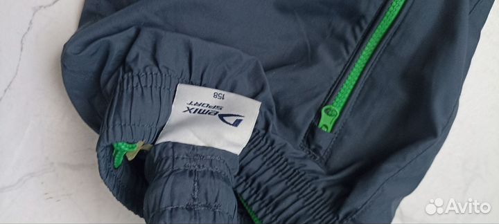 Спортивные штаны на мальчика 158