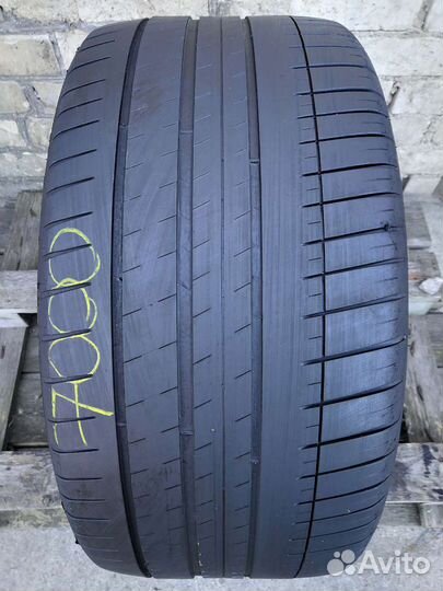 Michelin Pilot Sport 3 285/35 R20