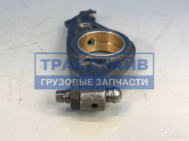 Коромысло выпускного клапана Скания 4 5 6 серии