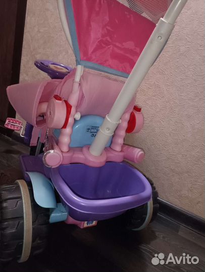 Велосипед Pilsan