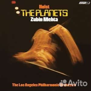 Gustav Holst (1874-1934) - The Planets op.32 (180g