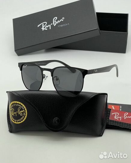 Солнцезащитные очки Ray-ban