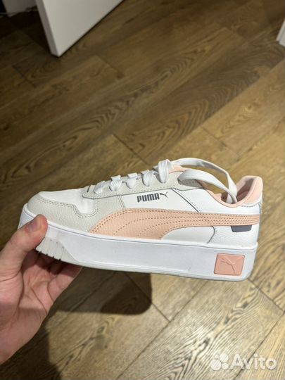 Кеды Puma кроссовки