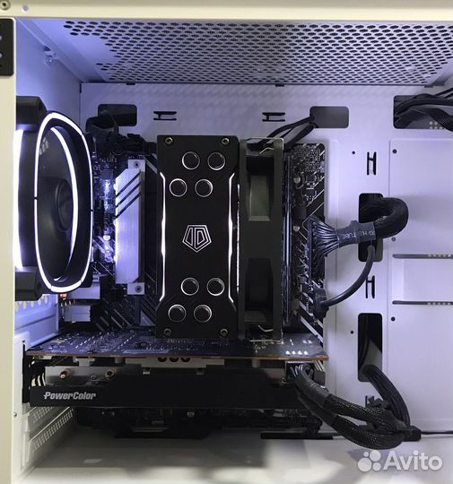 Процессор 12500