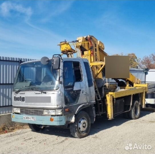 Ямобур Бурение свай винтовые сваи опоры лэп