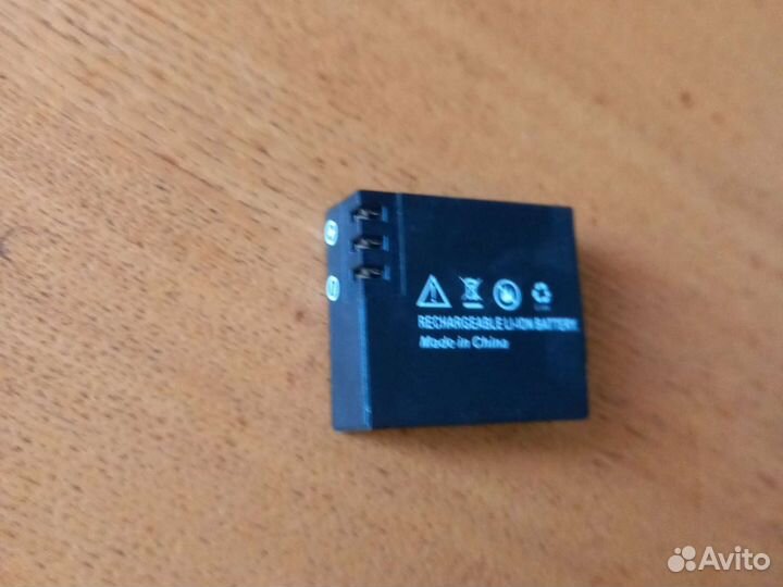 Аккумулятор для экшн камеры