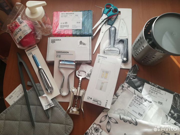 Икеа товары для кухни