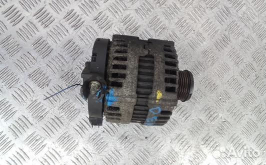 Генератор дизельный land rover freelander 2 (DEA09