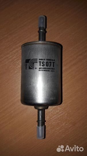 Фильтр очистки топлива для инжектора TS 07 T
