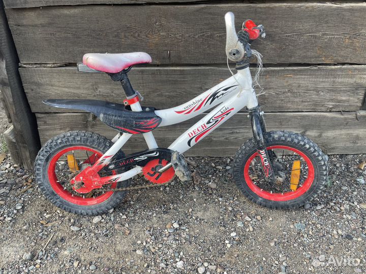 Продам велосипед Детский