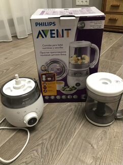 Стерилизатор philips avent