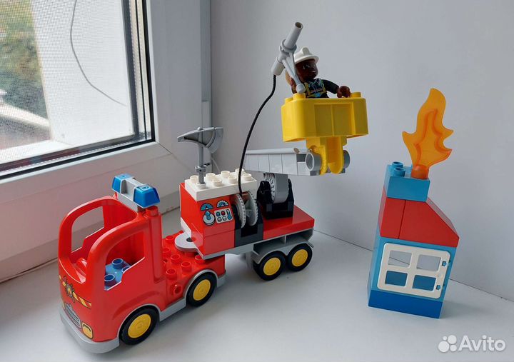 Наборы Lego duplo