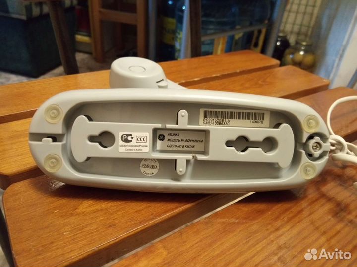 Телефон стационарный