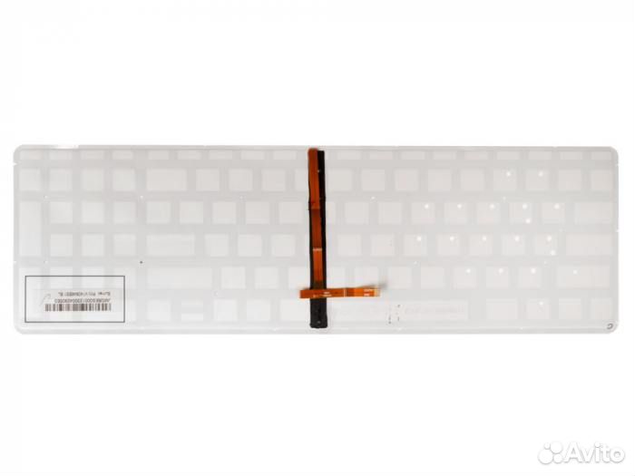 Клавиатура для ноутбука HP Pavilion 15-P000, 15-P