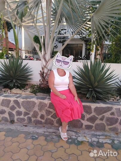 Пакет летних вещей 50 размера