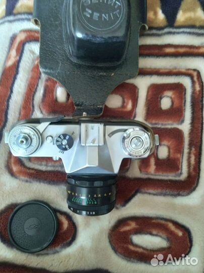Фотоаппарат Зенит
