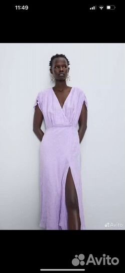 Платье zara xs