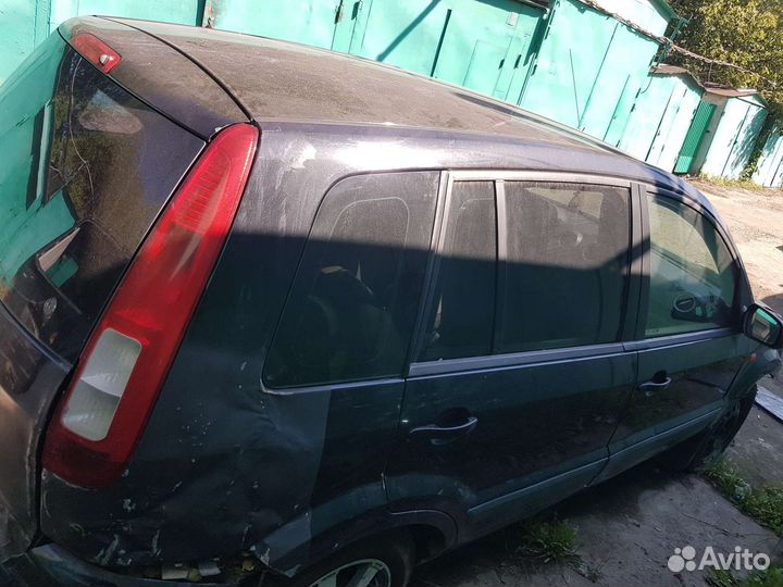 Ford fusion 1.4 робот 2007г в разборе