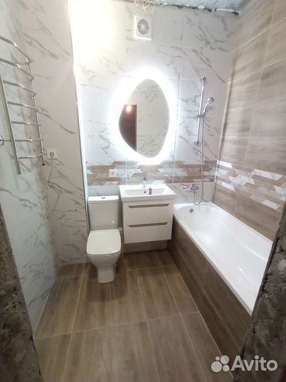 Ванна по ключ, Плиточник, Электрик Сантехник