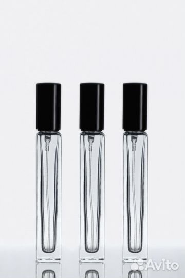 Флаконы пустые для духов оптом