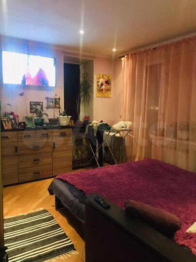 1-к. квартира, 33,4 м², 8/9 эт.